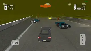 Ghost Highway screenshot