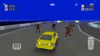 Ghost Highway screenshot
