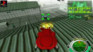 Ghost in the Shell screenshot