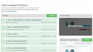 Ghost Inspector screenshot