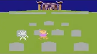 Ghost Manor screenshot