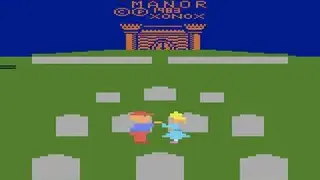 Ghost Manor screenshot