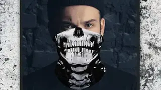 Ghost Mask Photo Editor screenshot