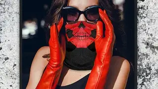 Ghost Mask Photo Editor screenshot