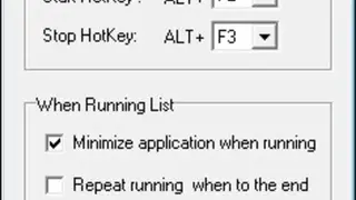 Ghost Mouse Auto Clicker screenshot