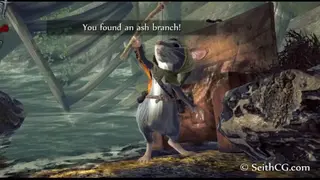 Ghost of a Tale screenshot
