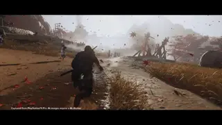 Ghost of Tsushima screenshot