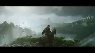 Ghost of Tsushima screenshot