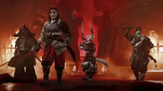 Ghost of Tsushima: Legends screenshot