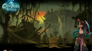Ghost Pirates of Vooju Island screenshot