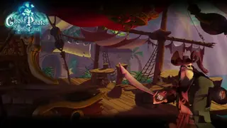 Ghost Pirates of Vooju Island screenshot