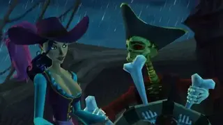 Ghost Pirates of Vooju Island screenshot