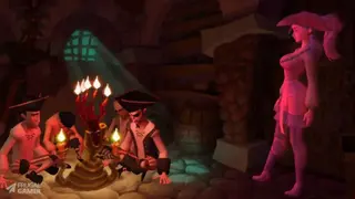 Ghost Pirates of Vooju Island screenshot