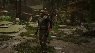 Ghost Recon Breakpoint screenshot