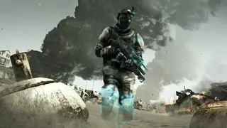 Ghost Recon Future Soldier screenshot