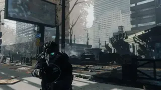 Ghost Recon Future Soldier screenshot