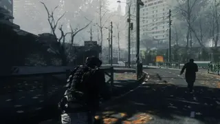Ghost Recon Future Soldier screenshot