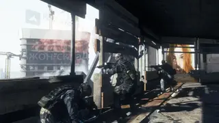 Ghost Recon Future Soldier screenshot
