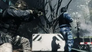 Ghost Recon Future Soldier screenshot