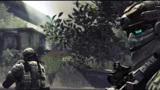 Ghost Recon Future Soldier screenshot