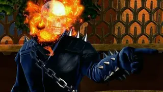 Ghost Rider screenshot