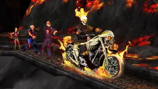 Ghost Rider screenshot