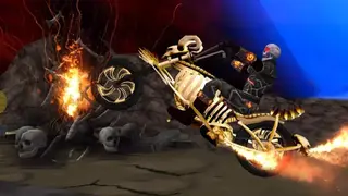 Ghost Rider screenshot