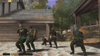 Ghost Squad screenshot