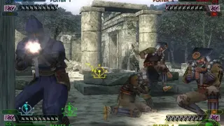 Ghost Squad screenshot