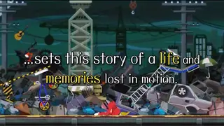 GHOST TRICK: Phantom Detective screenshot