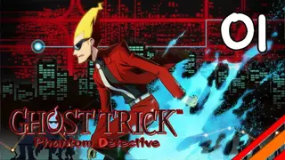 GHOST TRICK: Phantom Detective screenshot