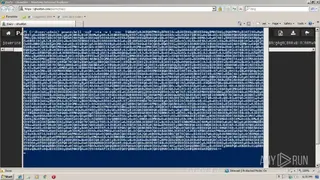 Ghostbin screenshot