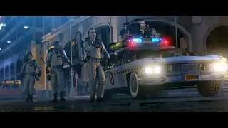 Ghostbusters: The Video Game screenshot