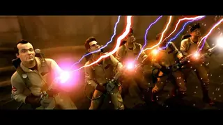 Ghostbusters: The Video Game screenshot