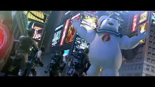 Ghostbusters: The Video Game screenshot