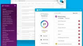 Ghostery screenshot