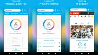 Ghostery screenshot