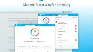 Ghostery screenshot