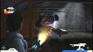 Ghosthunter screenshot