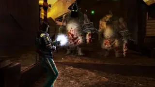 Ghosthunter screenshot