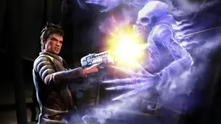 Ghosthunter screenshot