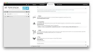 Ghostlab screenshot