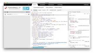 Ghostlab screenshot