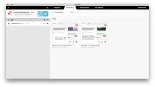 Ghostlab screenshot