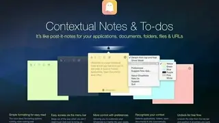 Ghostnote screenshot