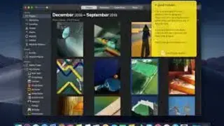 Ghostnote screenshot