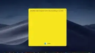 Ghostnote screenshot