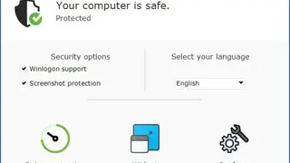 Ghostpress screenshot