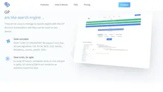 GhostProject screenshot
