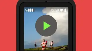 Ghostracer screenshot